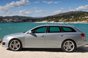 Audi RS6 2008 - 2011