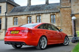 Audi RS6 2008 - 2011