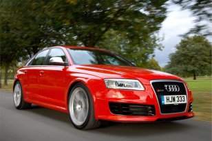 Audi RS6 2008 - 2011