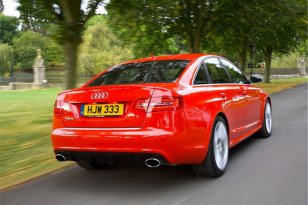 Audi RS6 2008 - 2011