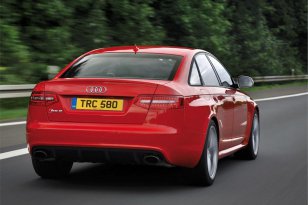 Audi RS6 2008 - 2011