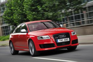 Audi RS6 2008 - 2011
