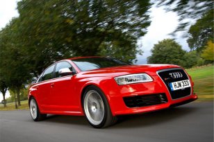 Audi RS6 2008 - 2011