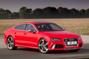 Audi RS7 2014