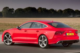Audi RS7 2014