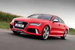 Audi RS7 2014