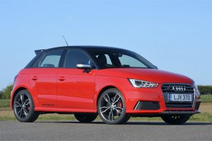 Audi S1 2014