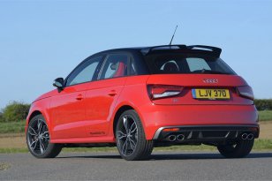 Audi S1 2014