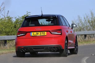 Audi S1 2014