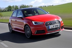 Audi S1 2014