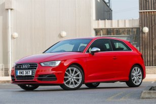 Audi S3 2013