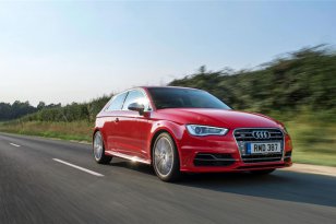Audi S3 2013