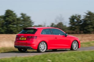 Audi S3 2013