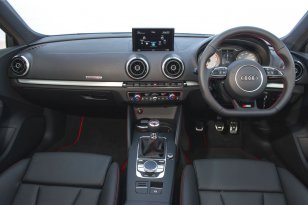 Audi S3 2013