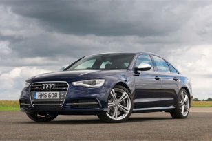 Audi S6 2012