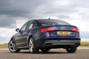 Audi S6 2012