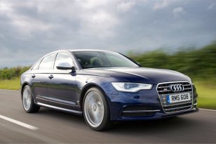 Audi S6 2012