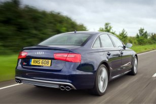 Audi S6 2012