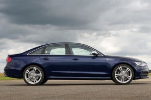 Audi S6 2012