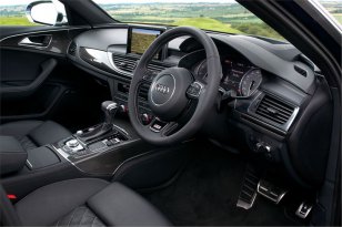 Audi S6 2012