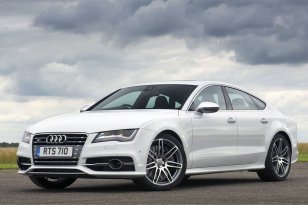 Audi S7 Sportback 2012