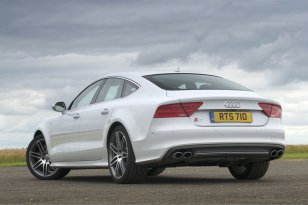 Audi S7 Sportback 2012