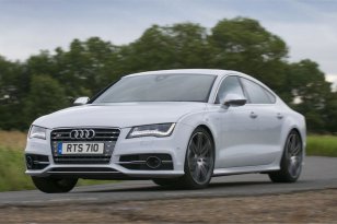 Audi S7 Sportback 2012