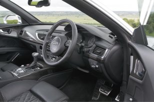 Audi S7 Sportback 2012