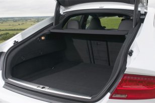 Audi S7 Sportback 2012