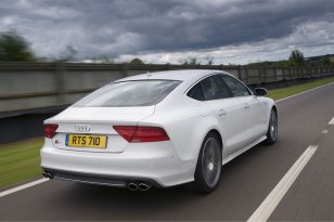 Audi S7 Sportback 2012