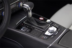 Audi S7 Sportback 2012