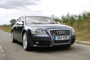 Audi S8 2006 - 2010