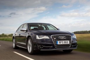 Audi S8 2012