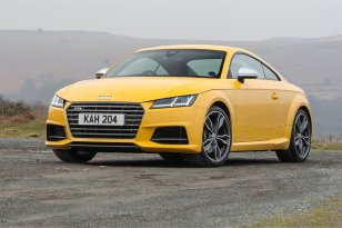 Audi TT 2014