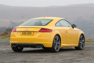 Audi TT 2014