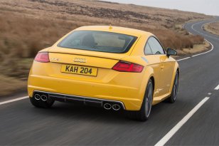 Audi TT 2014