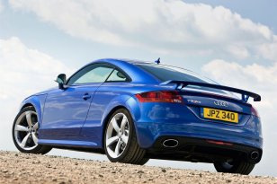 Audi TT RS 2009 - 2015