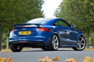Audi TT RS 2009 - 2015