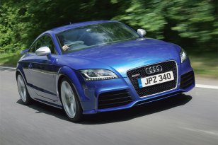 Audi TT RS 2009 - 2015