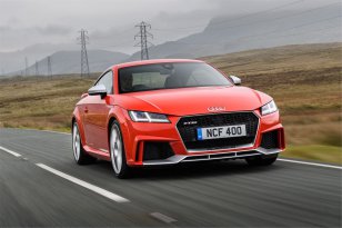 Audi TT RS 2016