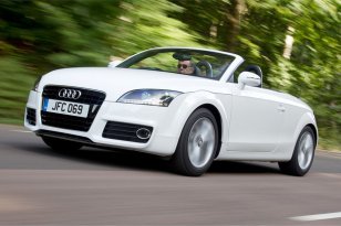 Audi TT Roadster 2007 - 2015