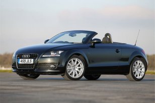 Audi TT Roadster 2007 - 2015