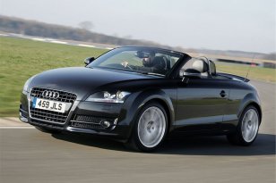 Audi TT Roadster 2007 - 2015