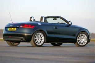 Audi TT Roadster 2007 - 2015