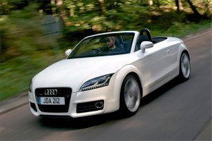 Audi TT Roadster 2007 - 2015