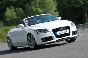 Audi TT Roadster 2007 - 2015