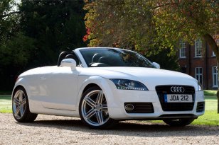 Audi TT Roadster 2007 - 2015