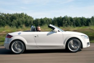 Audi TT Roadster 2007 - 2015