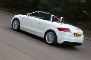 Audi TT Roadster 2007 - 2015