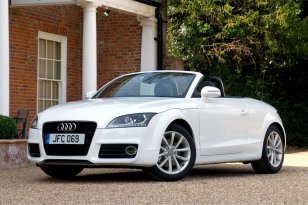 Audi TT Roadster 2007 - 2015